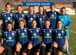 Solbiatese Azalee fa di nuovo festa, facendo tre gol all’Independiente Ivrea