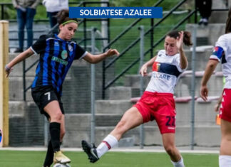 Gaia Barbini, Solbiatese Azalee: “Vorrei andare in Serie B e vincere la Coppa Italia con questo club”