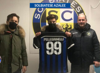 La Solbiatese Azalee fa dieci gol al Caprera, e in attacco prende Giorgia Pellegrinelli