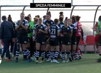 Clamorosa rimonta del Perugia contro lo Spezia: per le aquilotte un solo punto al Tanca