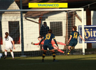 Tavagnacco bello e concreto; Ravenna battuta 2-0