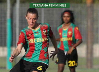 Alessia Copia, Ternana: “Siamo un bel gruppo e sappiamo di avere le capacità per arrivare in alto”
