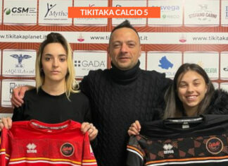 Anna Lucia Prenna, Tikitaka: “Onorata dell’opportunità che mi sta dando questa società”