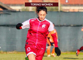 Una Erika Ponzio da record, è la giocatrice che ha segnato 10 goal nella partita del suo Torino Women contro il Collegno
