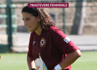 Flavia Sgambato, Trastevere: “Con costanza e determinazione credo ci leveremo molte soddisfazioni”