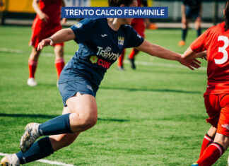 Michela Chemotti, Trento: “Campionato entusiasmante che resterà aperto sino all’ultimo”