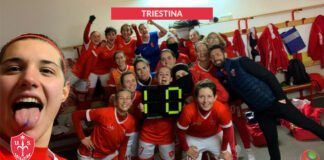 Triestina Calcio, Mister Della Mea: “Le sensazioni sono buone”