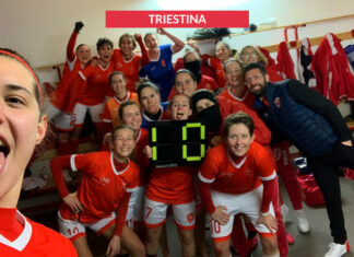 Triestina Calcio, Mister Della Mea: “Le sensazioni sono buone”