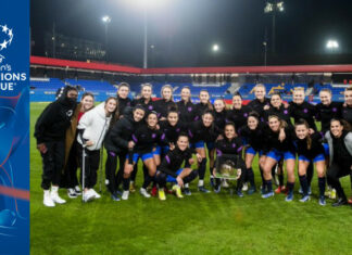 Barça avanti a forza 5 nella Women’s Champions League Barcellona - Koge Women's champions League