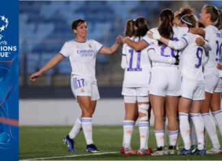 Il Real Madrid tra le magnifiche otto della Women’s Champions League Real Madrid - Kharkhiv - Women's Champions League