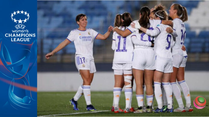 Real Madrid - Kharkhiv - Women's Champions League