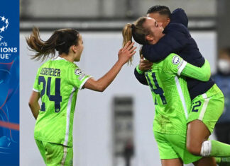 UEFA Women’s Champions League: i numeri della fase a gironi