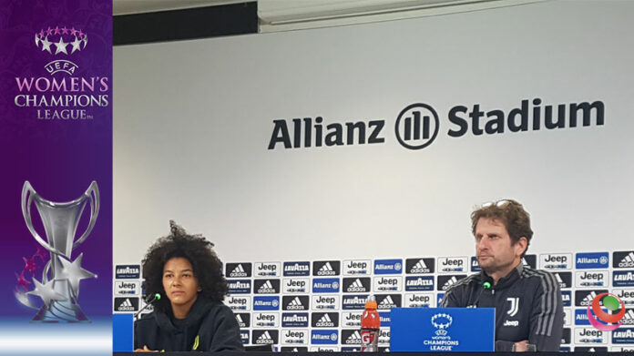 uefa-womens-championship-league-Conferenza-stampa-Juve-Servette