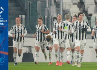 La Juventus vince 4 a 0 sul Servette ed accede ai quarti di Champions: un traguardo storico per le bianco nere