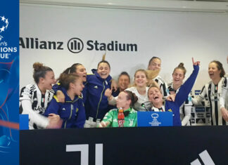 La Juventus prosegue il cammino in Champions e Joe Montemurro, in conferenza stampa, confessa questa storica impresa