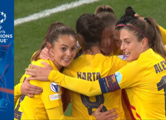 Real Madrid e Barça accedono ai quarti della UEFA Women’s Champions League