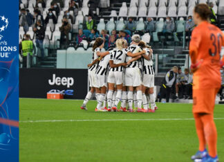 Marta Carissimi, Juventus Women: “Stasera l’Allianz Stadium potrebbe essere la vetrina per una qualificazione storica”