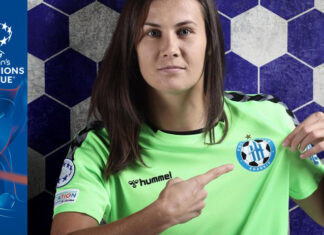 È di Olha Ovdiychuk il Gol della fase a gironi di Women’s Champions League