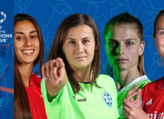 Le osservate speciali della quinta giornata UWCL: Olha Ovdiychuk, WFC Kharkiv