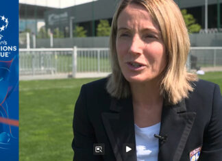UWCL, Sonia Bompastor, coach Olympique Lyonnais: “Alla Juventus sono riusciti a costruire in poco tempo una squadra di talento”