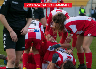Altro derby, altra corsa: vittoria per 2-1 del Vicenza Calcio Femminile sul VFC Venezia