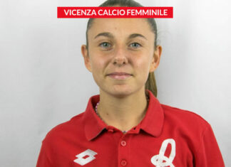 Maria Chiara Bauce, Vicenza Calcio Femminile: “Un onore per me vestire questa maglia. Voglio dare un contributo a questa squadra”