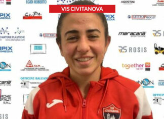 Camila Uzqueda, Vis Civitanova: esordio in rossoblù con gol per l’argentina