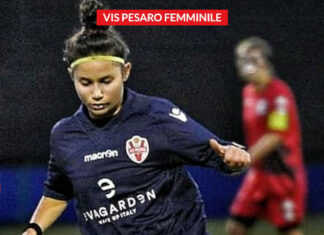Vis Pesaro Femminile, tutti i risultati del weekend biancorosso