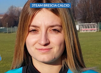 Elena Belussi, 3Team Brescia Calcio: “Con tranquillità, consapevolezza e lavoro ci toglieremo, nel ritorno, un sacco di soddisfazioni”