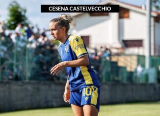 Cesena Femminile, che colpo! Dall’Hellas Verona arriva la centrocampista svedese Jonna Dahlberg Jonna Dahlberg