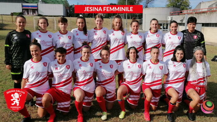 Jesina Femminile HD Jesina Femminile HD