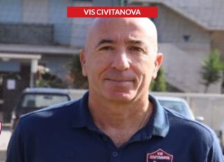 Renzo Morreale, Vis Civitanova: “Dovremo recuperare molte partite ma andiamo avanti per raggiungere il nostro obiettivo”