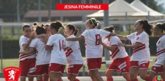 Jesina – Isera 5-0: Crocioni onnipresente trascina la squadra verso un’altra vittoria