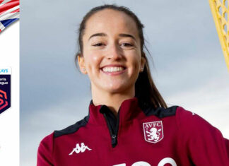 L’Aston Villa Women è lieta di annunciare la firma in prestito di Anna Patten dall’Arsenal