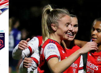 13a giornata di FA Super League: Arsenal e Chelsea fanno un doppio pareggio ne approfitta il Manchester United