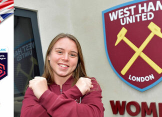 Emma Snerle è il nuovo acquisto del West Ham United Women
