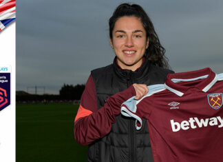 Halle Houssein è del West Ham United Women: con un doppio ingaggio con l’Arsenal