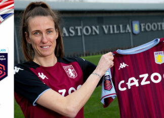 L’Aston Villa Women è lieta di annunciare la firma in prestito di Jill Scott dal Manchester City