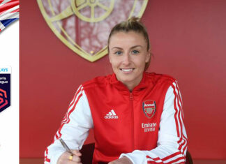Leah Williamson, idolo e perno dell’Arsenal, rinnova il suo contratto con il Club