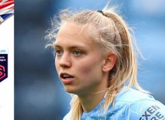Il Manchester City Football Club annuncia che Esme Morgan ha esteso il suo contratto di altri tre anni all’Academy Stadium