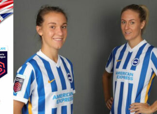 Il Brighton, squadra della Super League femminile, ha ingaggiato le nazionali svedesi Emma Kullberg e Julia Zigiotti Olme