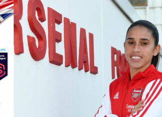 La Brasiliana, Rafaelle Souza, ha firmato per l’ Arsenal: difensore 30enne sarà il nuovo perno per Jonas Eidevall