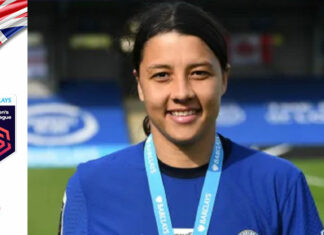 Le migliori marcatrici, nella FA Women’s Super League, del 2021: Sam Kerr del Chelsea domina ancora la classifica provvisoria