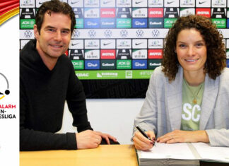 Dominique Janssen rinnova con il Wolfsburg: “Stiamo crescendo come squadra”