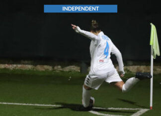 Qualificazione Coppa Italia per l’Independent, Maria Teresa Errico: “Abbiamo messo in campo tanta grinta e voglia di vincere”