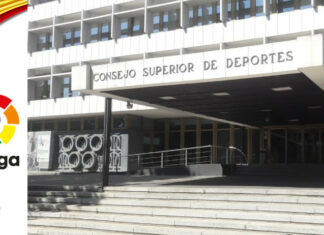 Accordo dei club spagnoli per la professionalizzazione sede CSD spagnolo