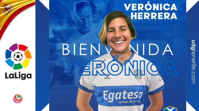 Veronica Herrera, Granadilla