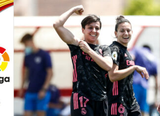 Maternità e calcio: anche Marta Corredera annuncia la lieta notizia Marta Corredera, Real Madrid Femminile