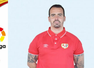 Carlos Santiso sostituisce Miguel Ángel Quejigo come allenatore del Rayo