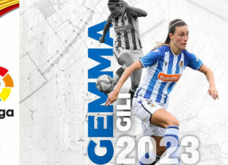 Gemma Gili allunga con la Real Sociedad: “Qui mi sto divertendo molto e alla fine era quello che volevo”